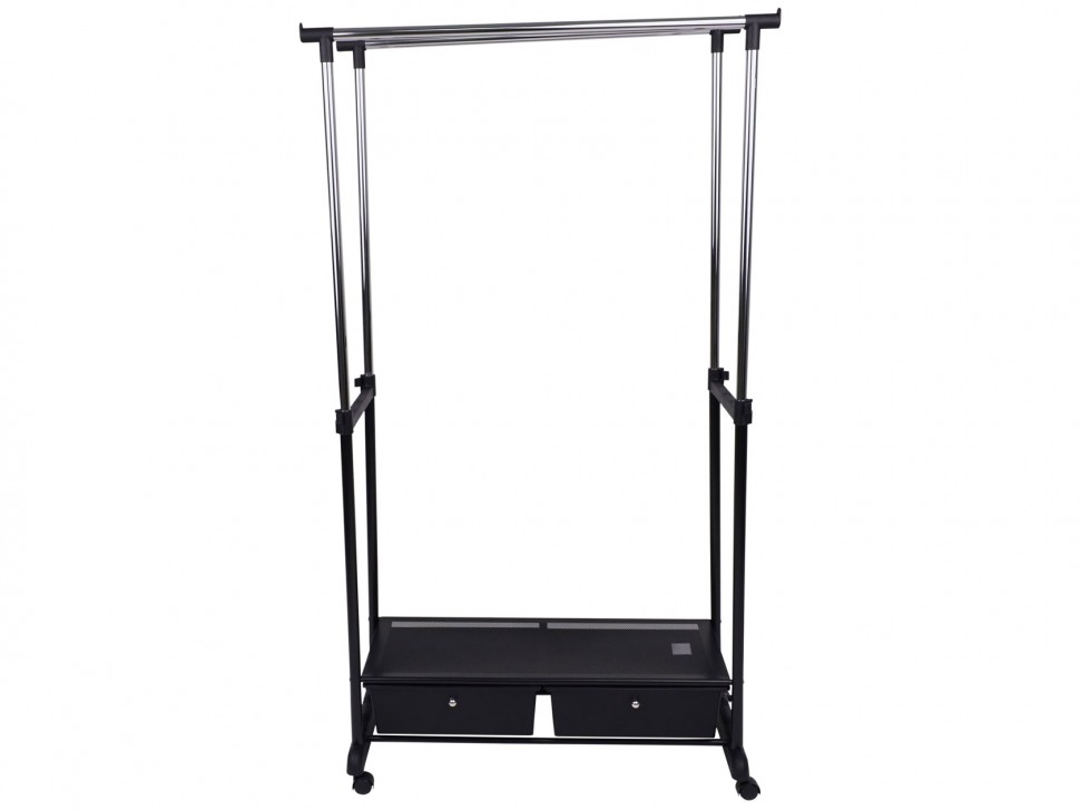 Напольная вешалка Стойка для одежды Rosa с ящиками