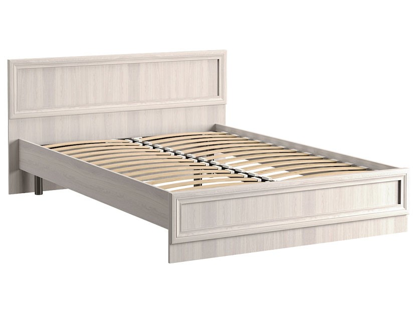 Кровать Аврора с основанием и ножками