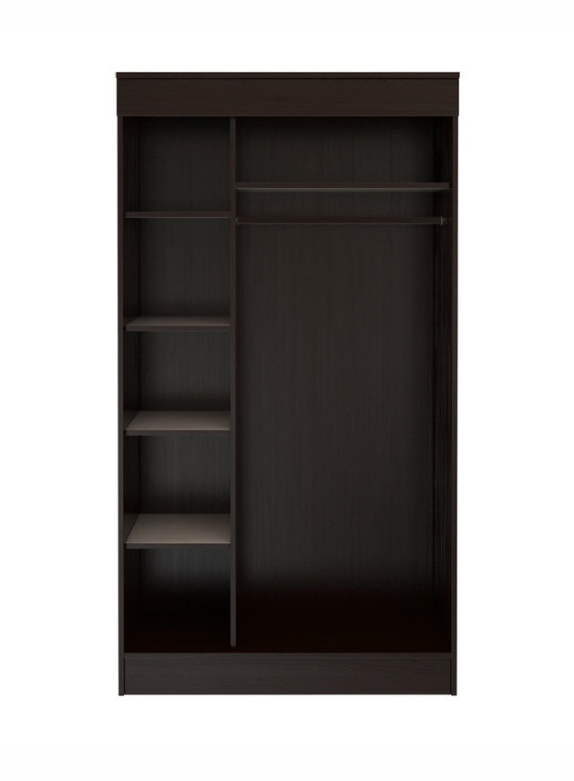 Шкаф-купе Эко с зеркалом