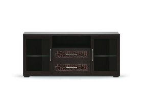 ТВ-тумба Тумба для аппаратуры высок. 1500 со стеклом Парма Люкс