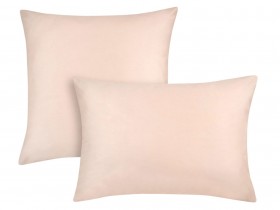Комплект наволочек Талия пудровый