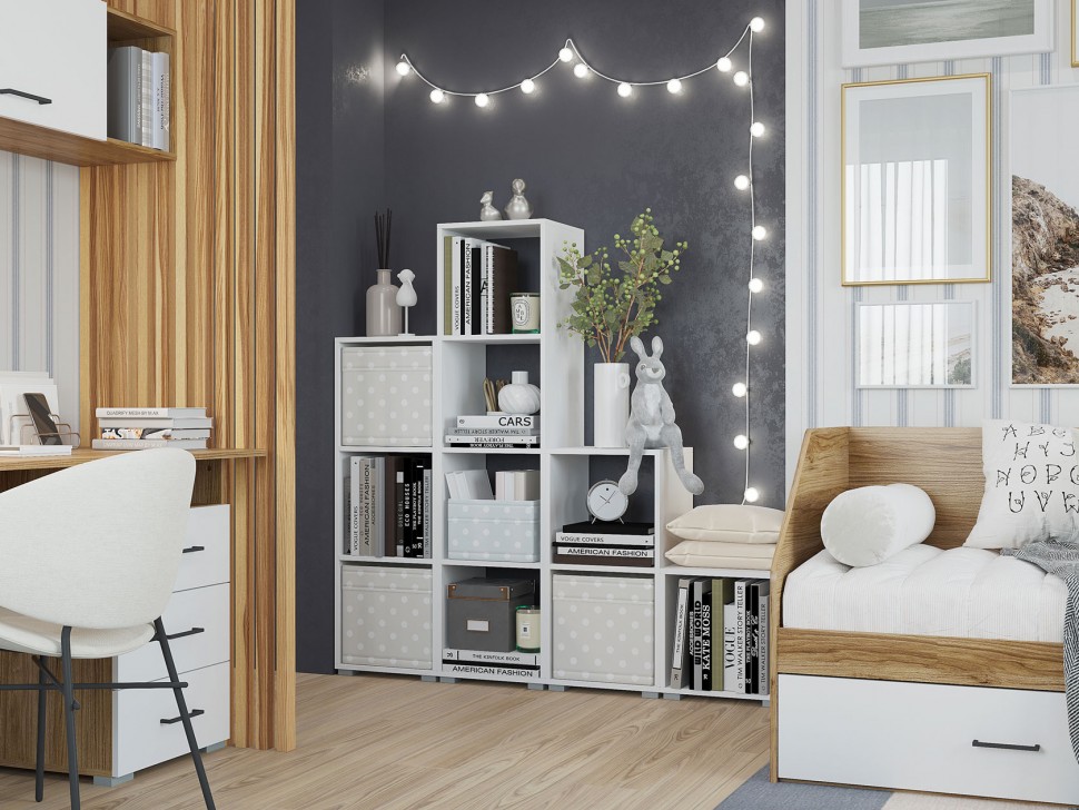 Стеллаж Лайт