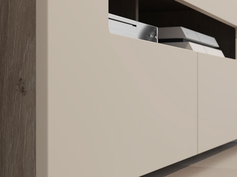 Тв-тумба Фьюжн