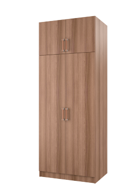 Распашной шкаф Лидер 2 РШ