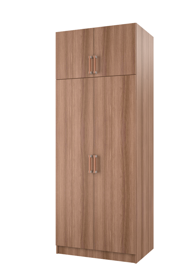 Распашной шкаф Лидер 2 РШ