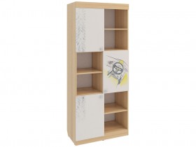 Детский стеллаж Форсаж