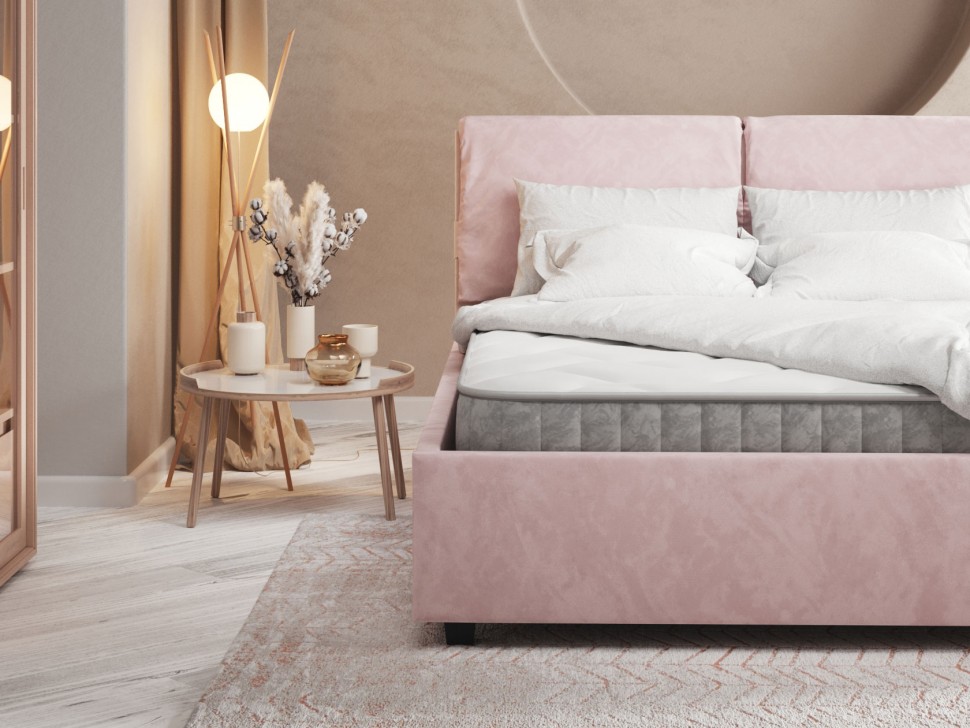 Пружинный матрас Comfort S 25 relax