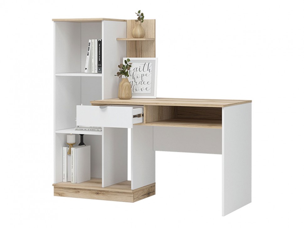 Письменный стол ЮККИ СТ 1Я 1500