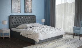 Кровать с подъемным механизмом Женева