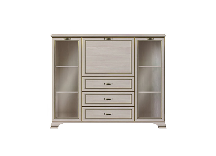 Шкаф-витрина Сиена