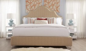 Мягкая кровать Sleap-Art Флорина