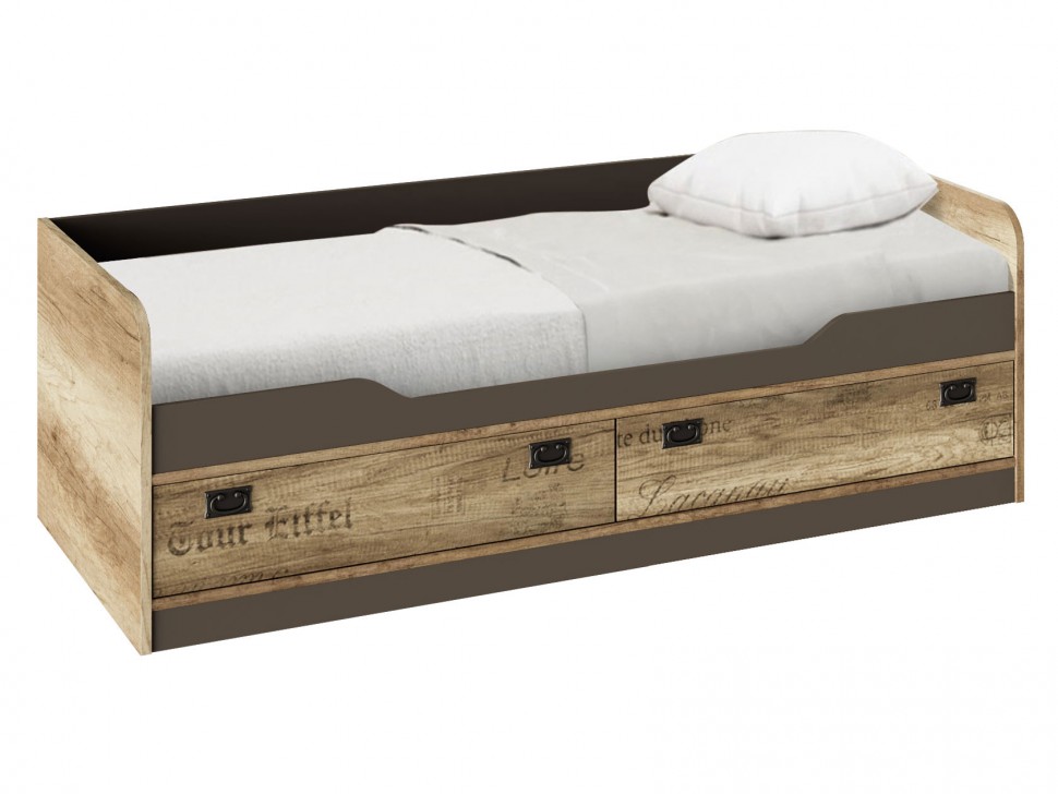 Детская кровать Пилигрим