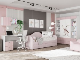 Комплект детской мебели Алиса