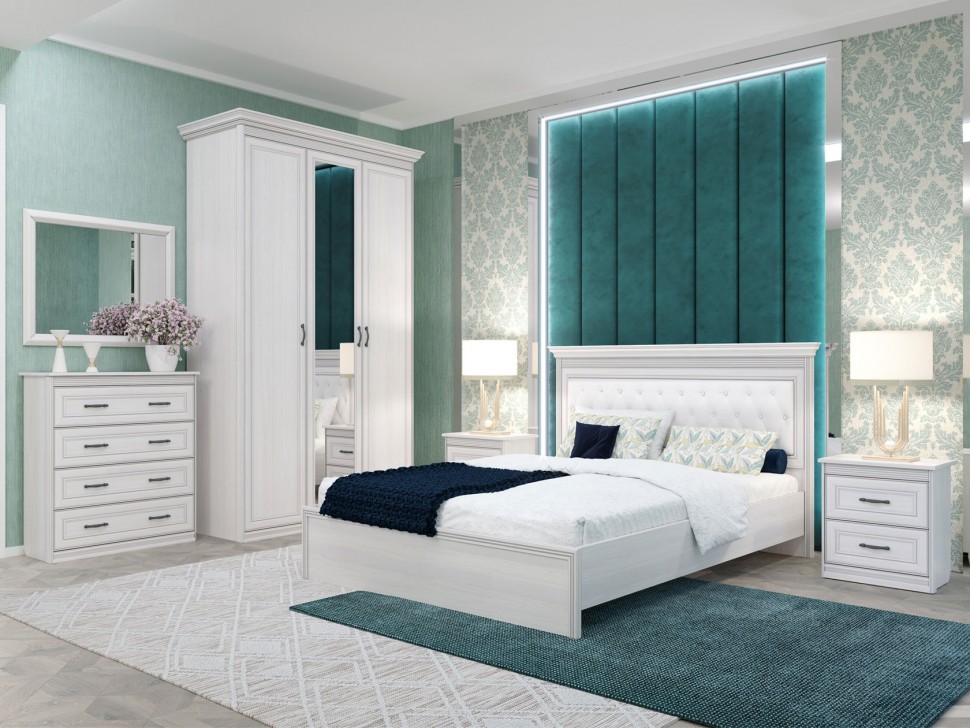 Спальный гарнитур Неаполь 1