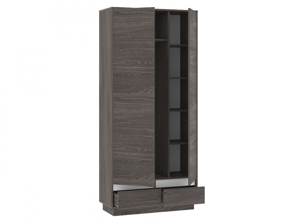 Распашной шкаф Шкаф для одежды 2-х дв. Вирджиния 011.19