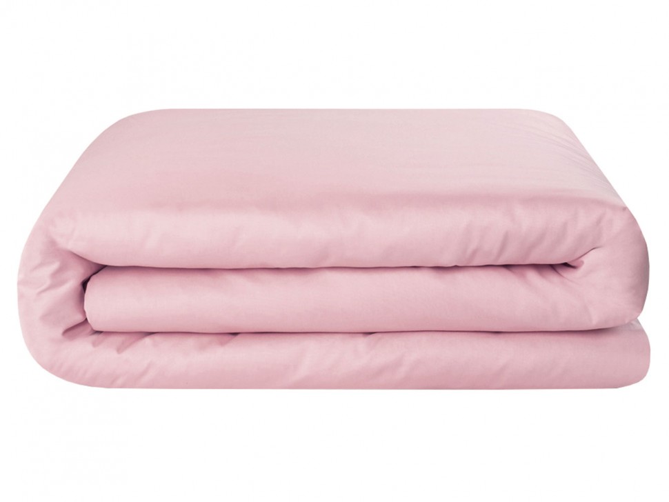 Пододеяльник Лиора светло-розовый