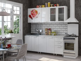 Кухонный гарнитур Айскрим