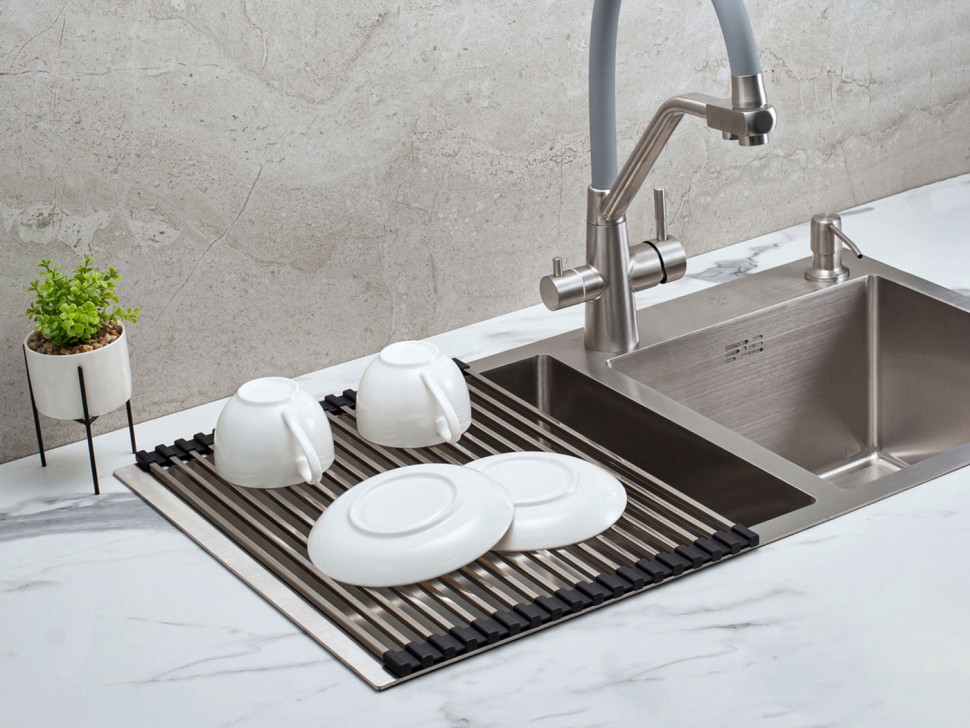 Складная сушилка для кухни 2