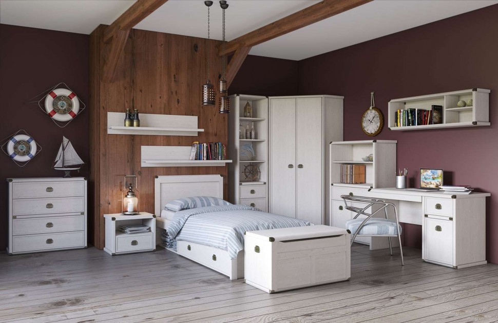 Настенная полка Магеллан