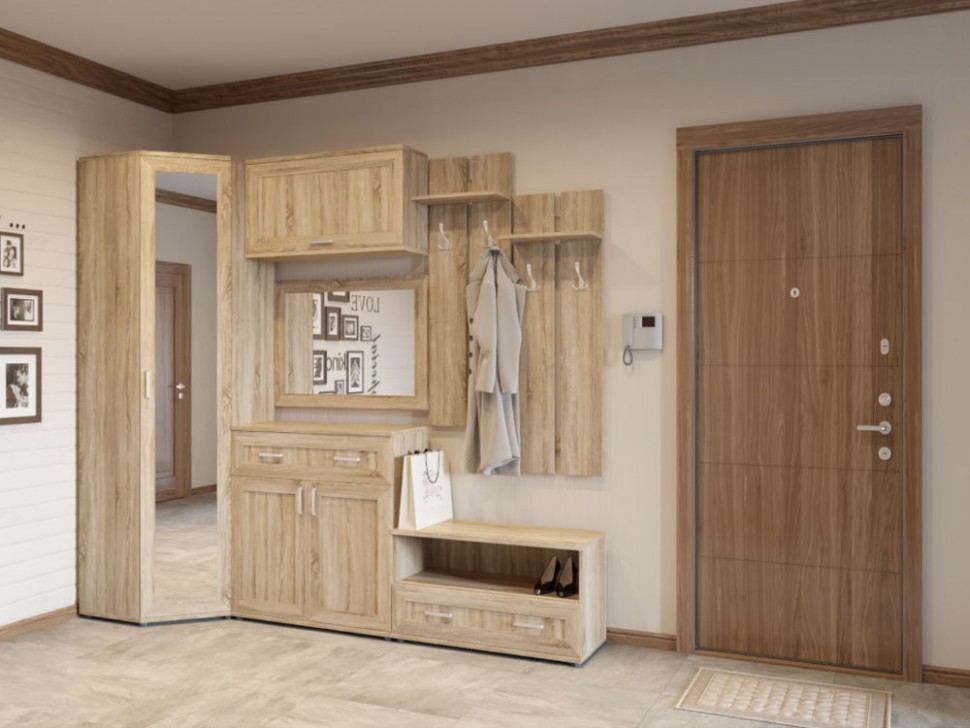 Обувница Леруа 102.05