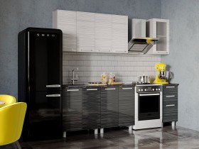Кухонный гарнитур Титан 200 см