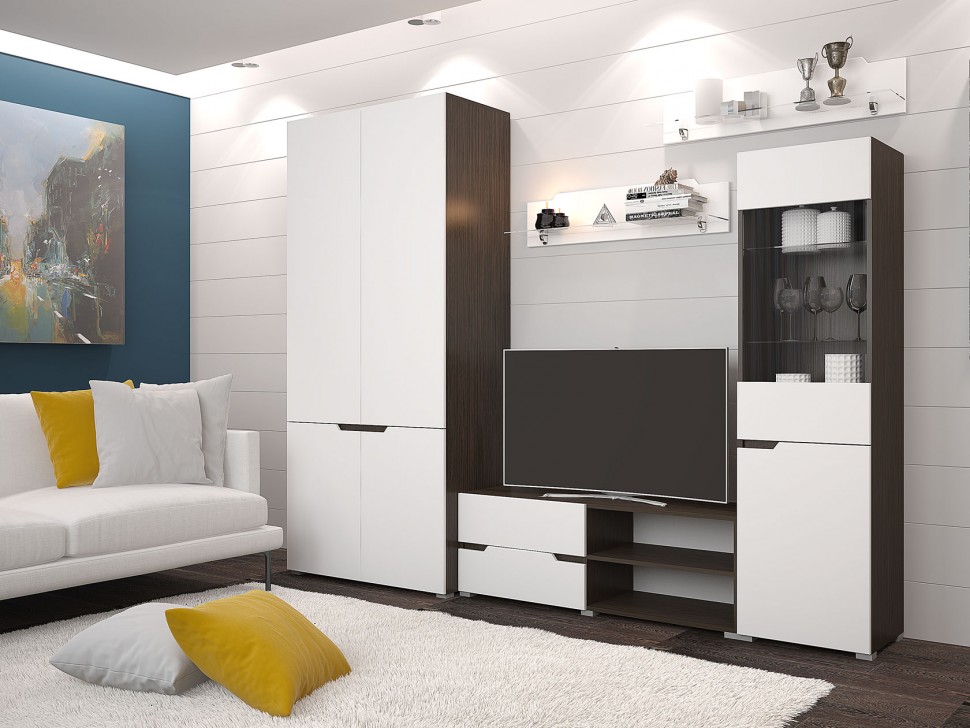 Настенная полка Анталия