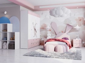 Комплект детской мебели Алиса