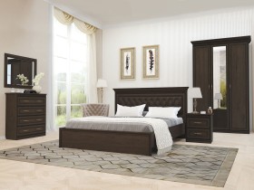 Спальный гарнитур Спальный гарнитур Неаполь 2