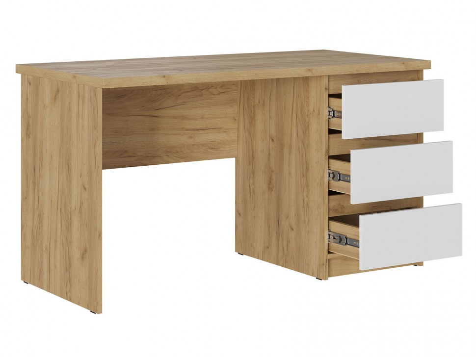 Комплект офисной мебели Бостон (стол+шкаф)