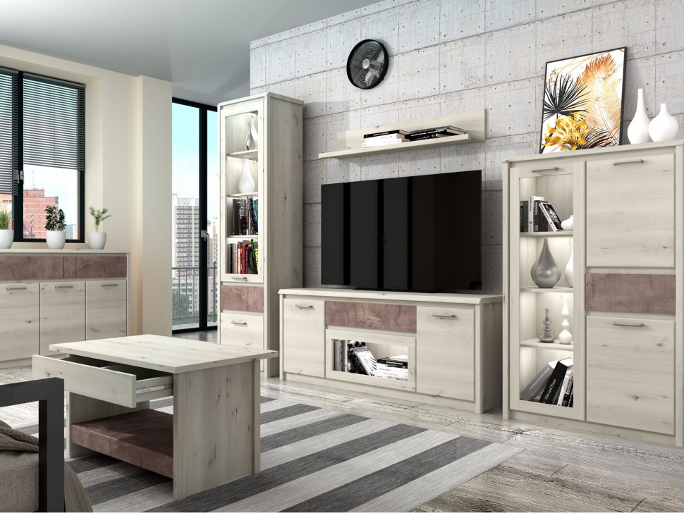 Настенная полка Бьерк