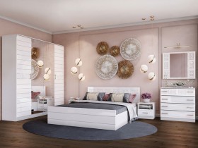Спальный гарнитур Афина