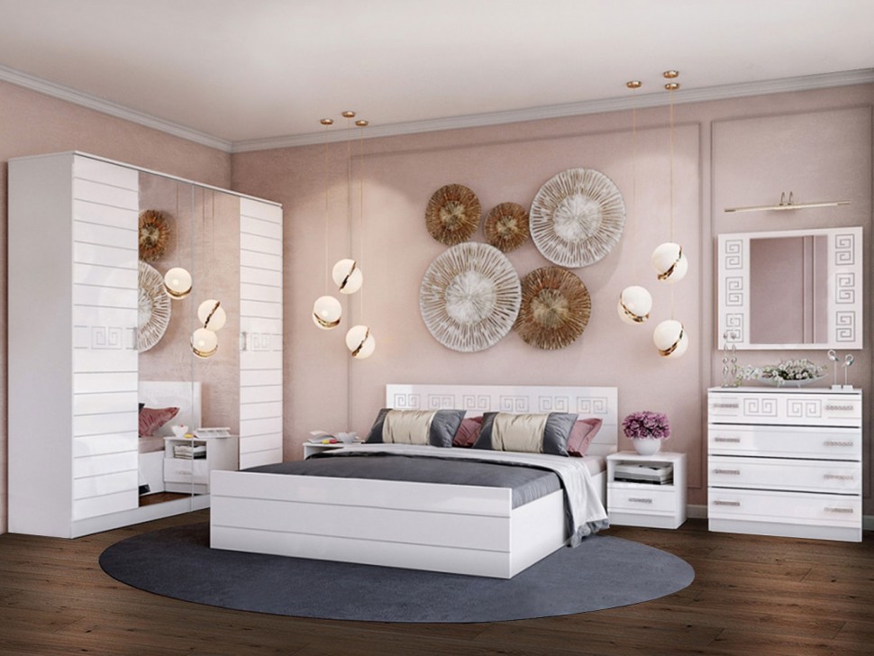 Спальный гарнитур Афина