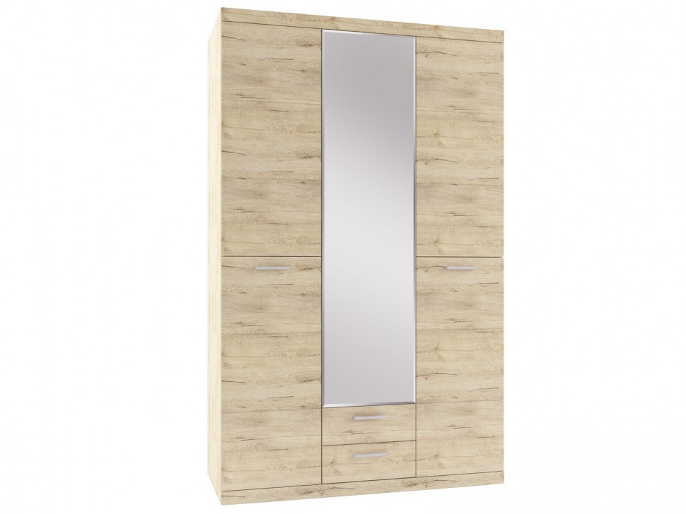 Шкаф 3-х створчатый Оскар