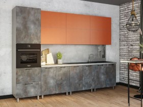 Кухонный гарнитур Бруклин 300 см