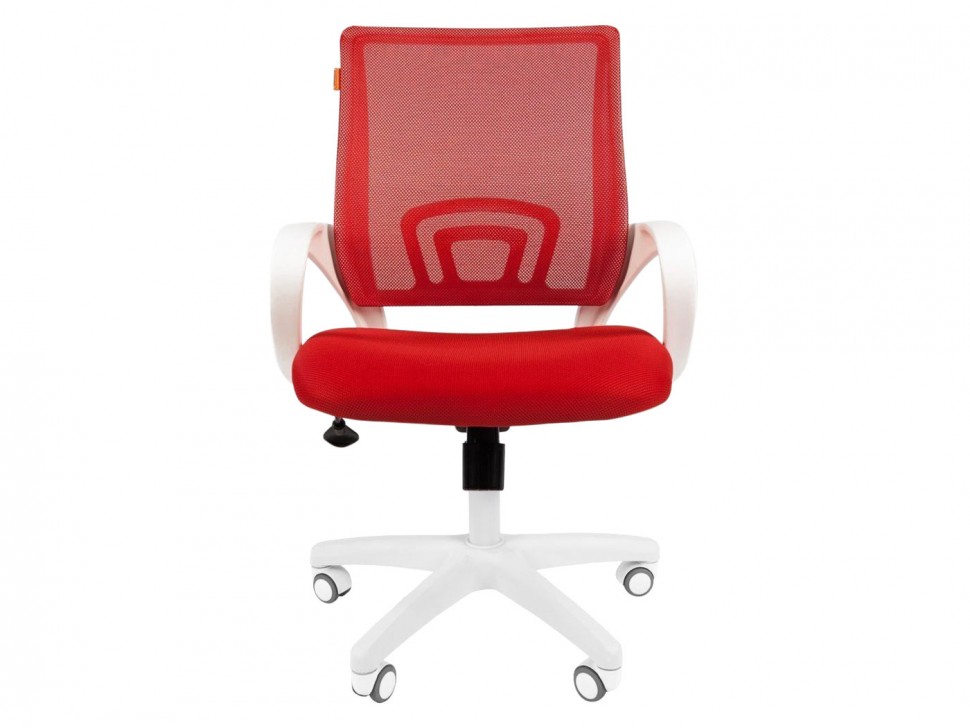 Офисное кресло Chairman 696 white