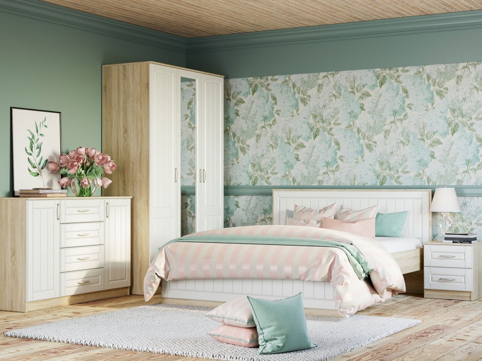 Комод Оливия Лайт