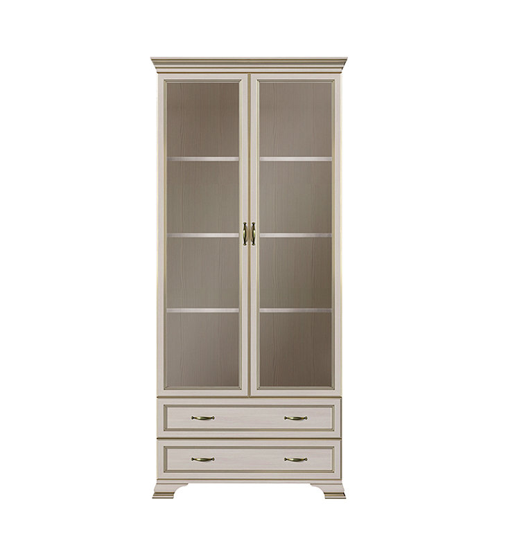 Шкаф-витрина Сиена