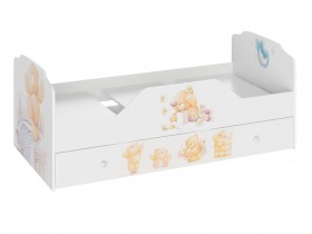 Детская кровать Тедди ТД-294.12.01 Кровать