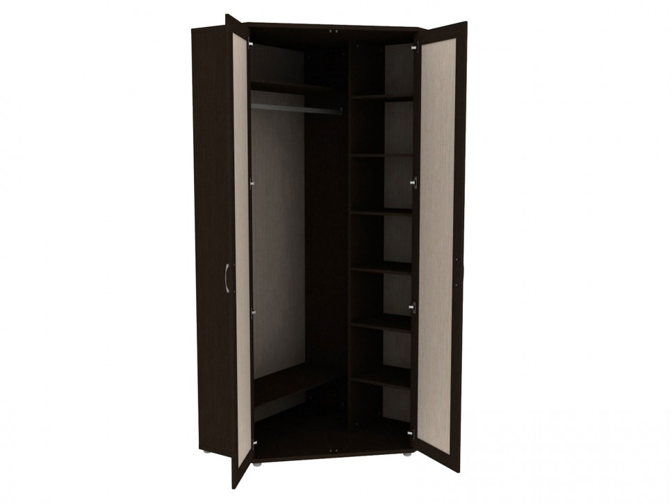 Угловой шкаф Леонардо