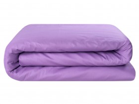 Пододеяльник Моноспейс фиолетовый