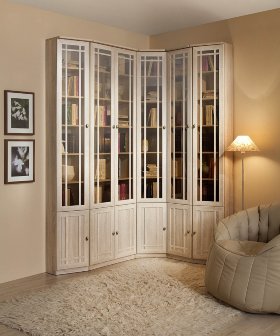 Гостиная Шерлок