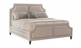 Мягкая кровать SleepArt Таранто