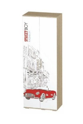 Шкаф детский Сенди