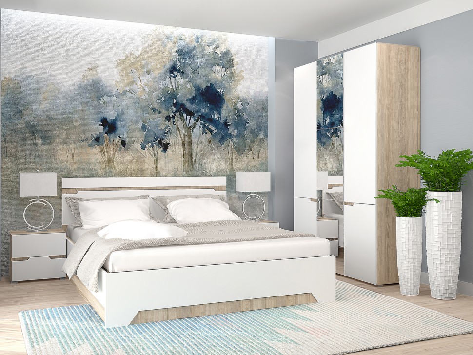 Спальный гарнитур Анталия