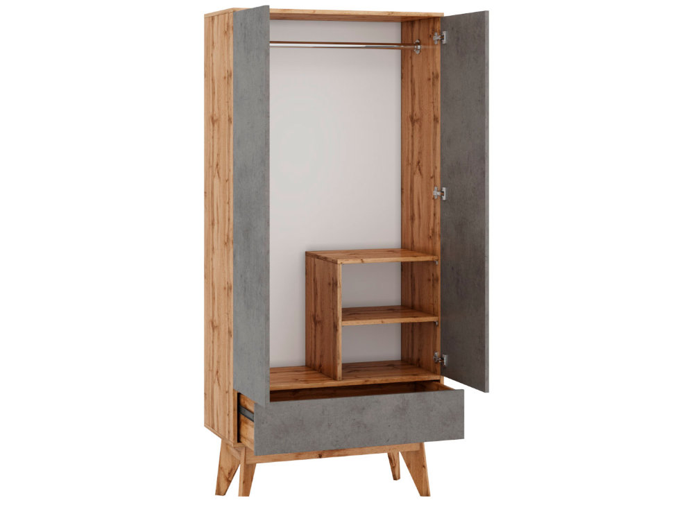 Шкаф распашной Хелен