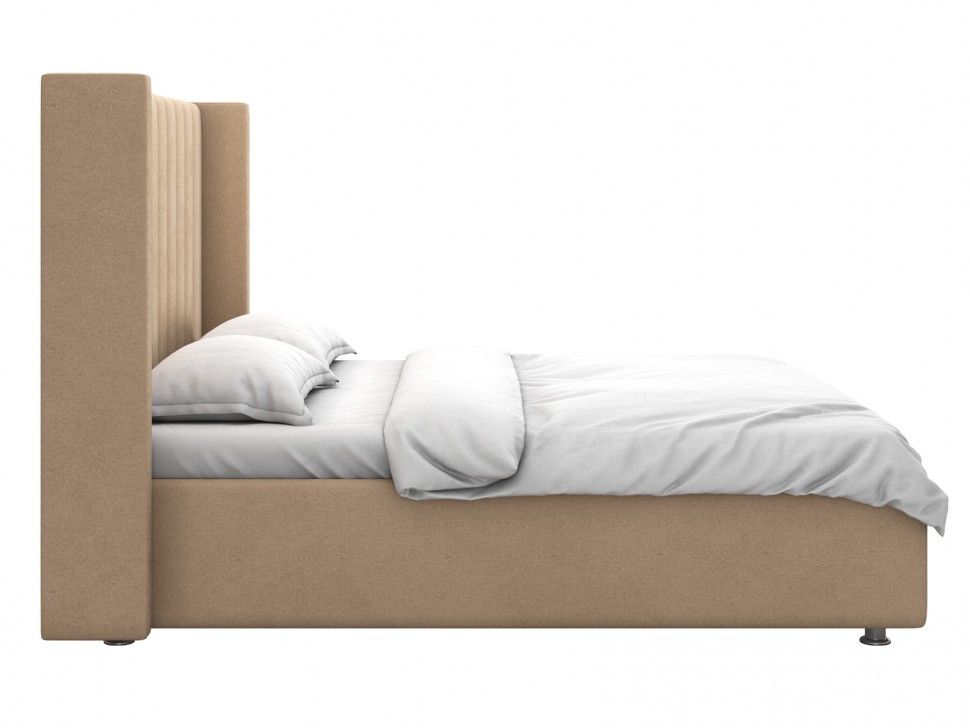 Кровать с подъемным механизмом Вильма Люкс ПМ