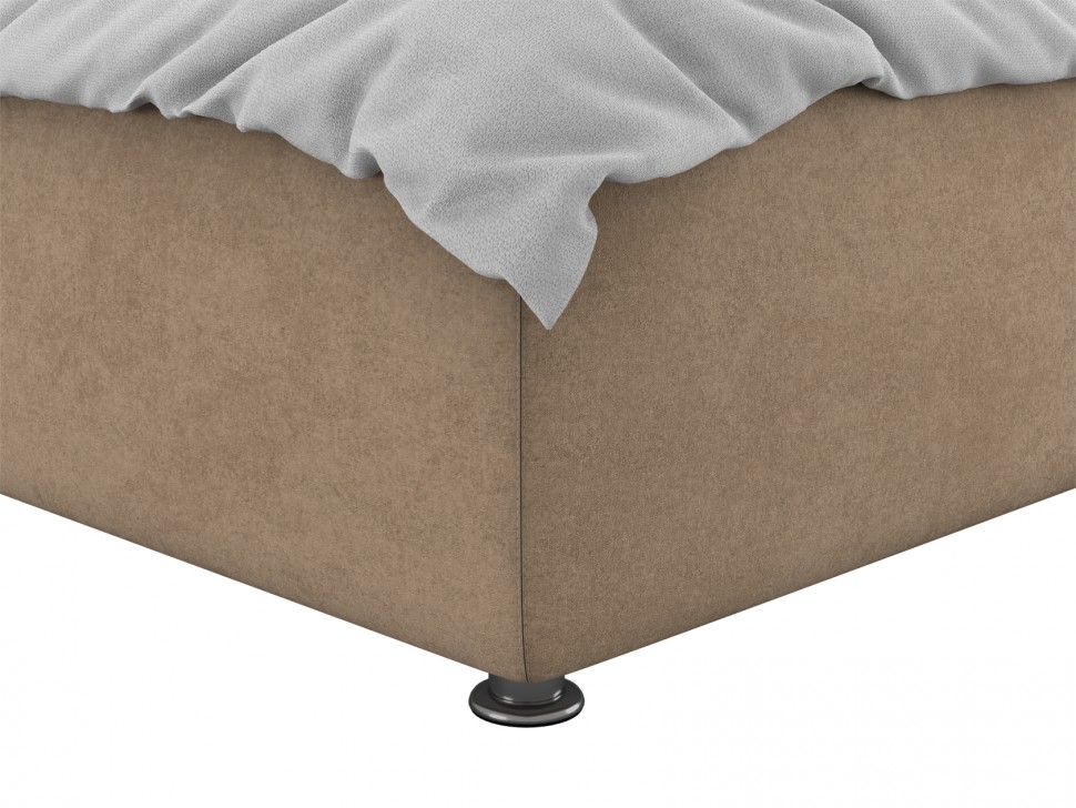 Кровать с подъемным механизмом Вильма Люкс ПМ