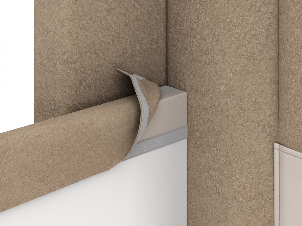 Кровать с подъемным механизмом Вильма Люкс ПМ