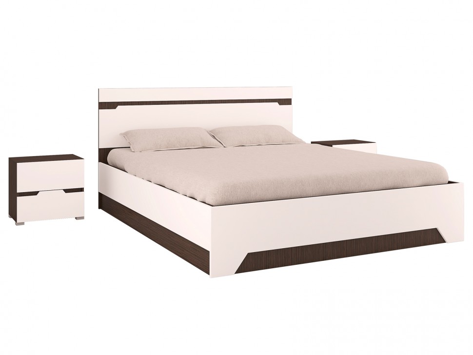 Двуспальная кровать Анталия