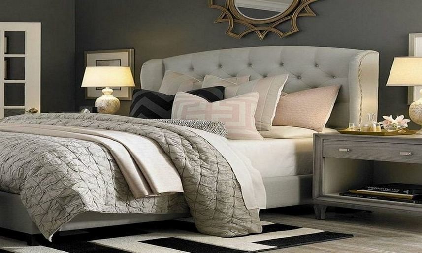 Мягкая кровать SleepArt Ванесса